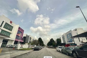 Hicom Industrial Estate