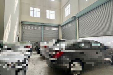 Hicom Industrial Estate