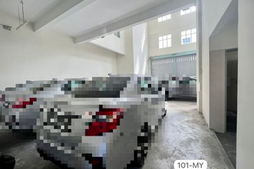 Hicom Industrial Estate