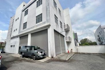 Hicom Industrial Estate