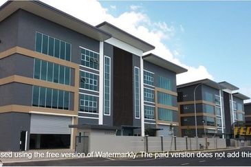 Meru Industrial Park