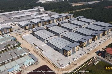 Meru Industrial Park