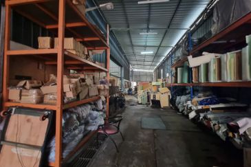 Taman Mutiara Subang