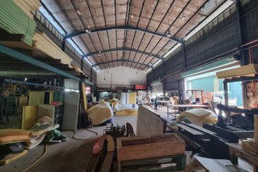 Taman Mutiara Subang