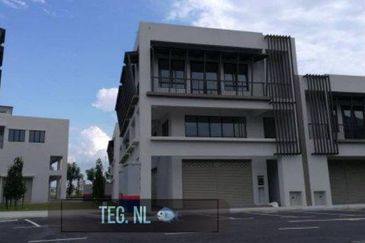 Sinaria @ Tropicana Aman