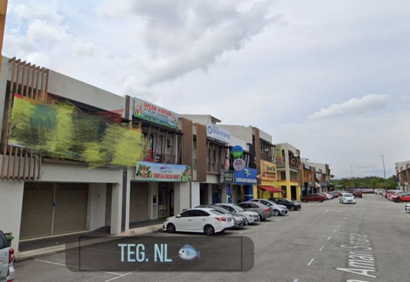 Sinaria @ Tropicana Aman