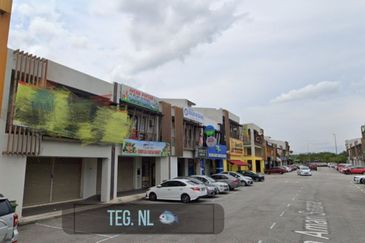 Sinaria @ Tropicana Aman