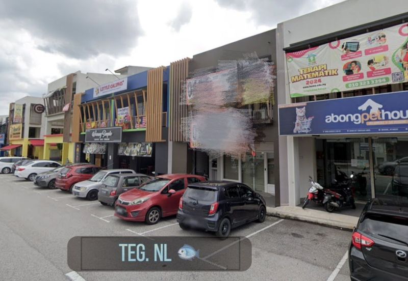 Sinaria @ Tropicana Aman