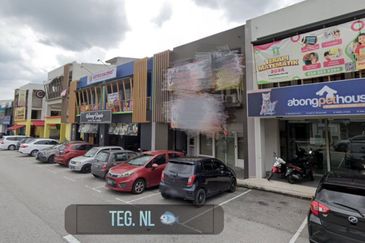 Sinaria @ Tropicana Aman