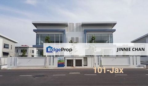 1.5 Sty Semi D Factory @ Gateway 16, Bandar Bukit Raja, Klang, Selangor, Klang