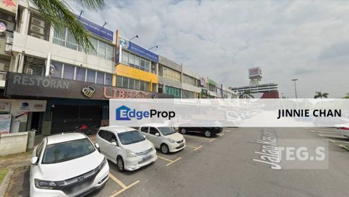 First (1st) Floor Shoplot @ Jalan Kasuarina, Bandar Botanic, Klang (Facing Main Road), Selangor, Klang