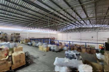 Taman Perindustrian Meru