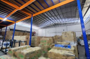 Taman Perindustrian Meru