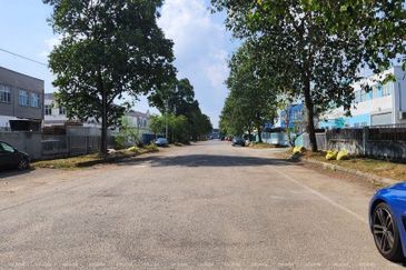 Taman Perindustrian Meru