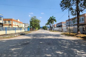 Taman Perindustrian Meru