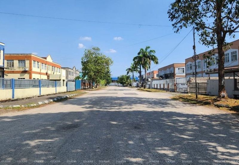 Taman Perindustrian Meru