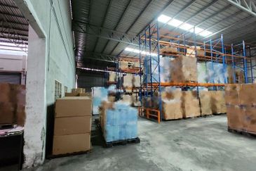 Taman Perindustrian Meru