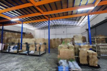 Taman Perindustrian Meru