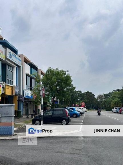 Ground Floor Shoplot @ Bandar Parklands, Klang, Selangor, Klang