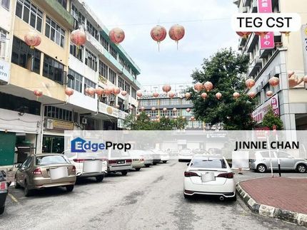 4.5 Sty Shoplot @ Lorong Gopeng @ Jalan Goh Hock Huat, Klang, Selangor, Klang