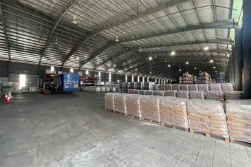 Sungai Puloh Industrial Park