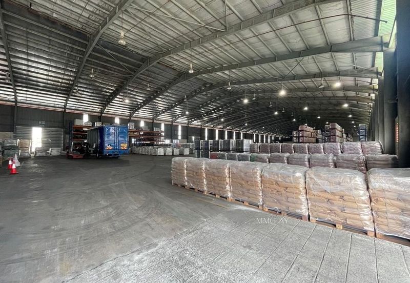 Sungai Puloh Industrial Park