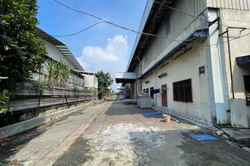 Sungai Puloh Industrial Park