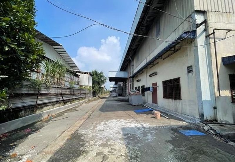 Sungai Puloh Industrial Park