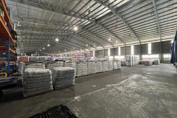 Sungai Puloh Industrial Park