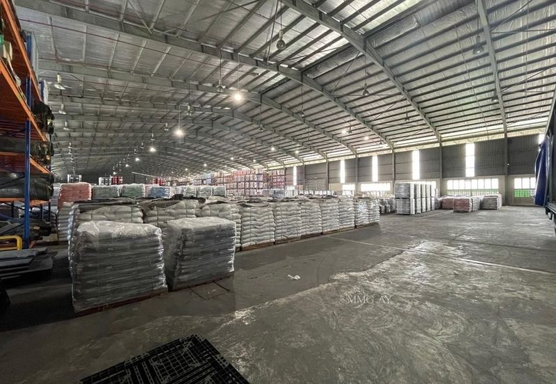 Sungai Puloh Industrial Park