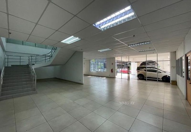 Sungai Puloh Industrial Park