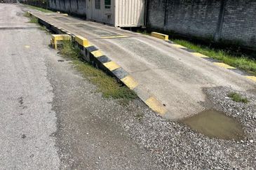 Sungai Puloh Industrial Park