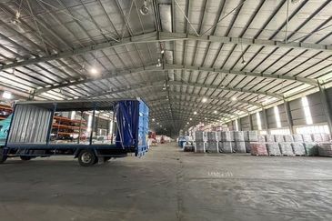 Sungai Puloh Industrial Park