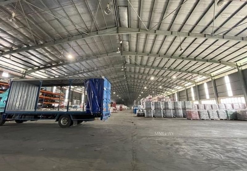 Sungai Puloh Industrial Park