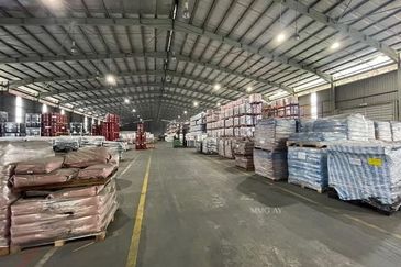 Sungai Puloh Industrial Park