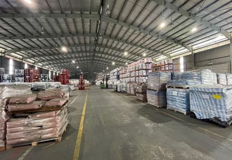 Sungai Puloh Industrial Park