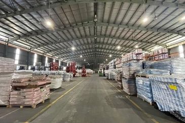 Sungai Puloh Industrial Park