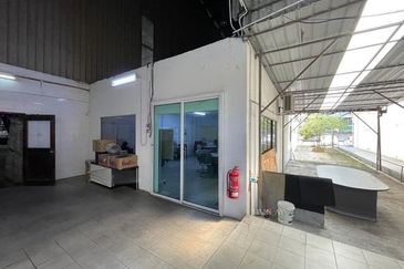 Sungai Puloh Industrial Park