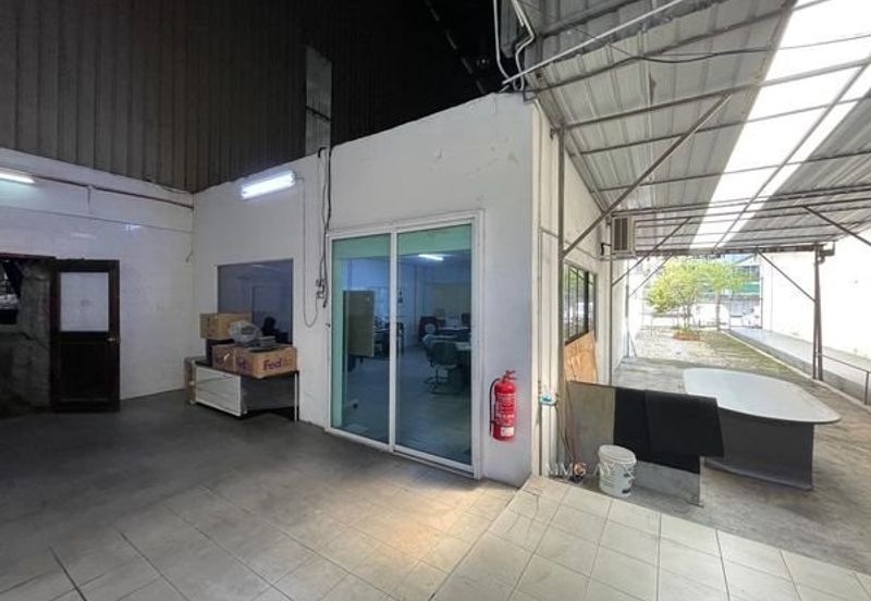 Sungai Puloh Industrial Park