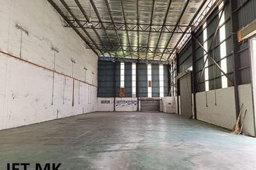 Kawasan Perindustrian Klang Utama