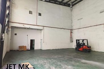 Kawasan Perindustrian Klang Utama