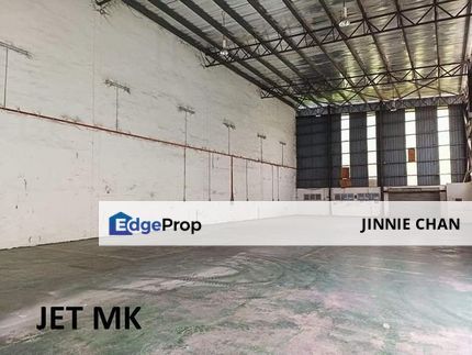 2 Sty Semi D Factory With Office @ Klang Utama, Kapar, Klang, Selangor, Klang