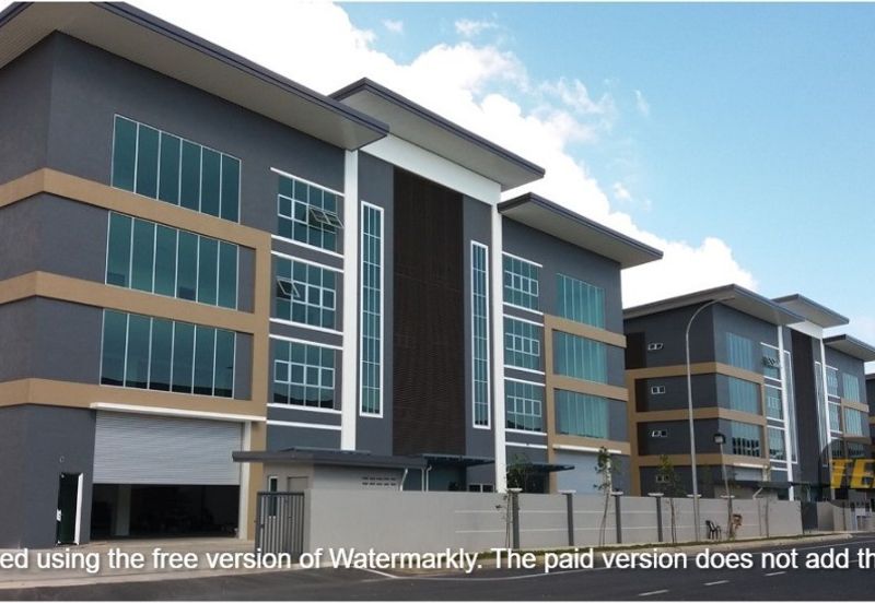 Meru Industrial Park