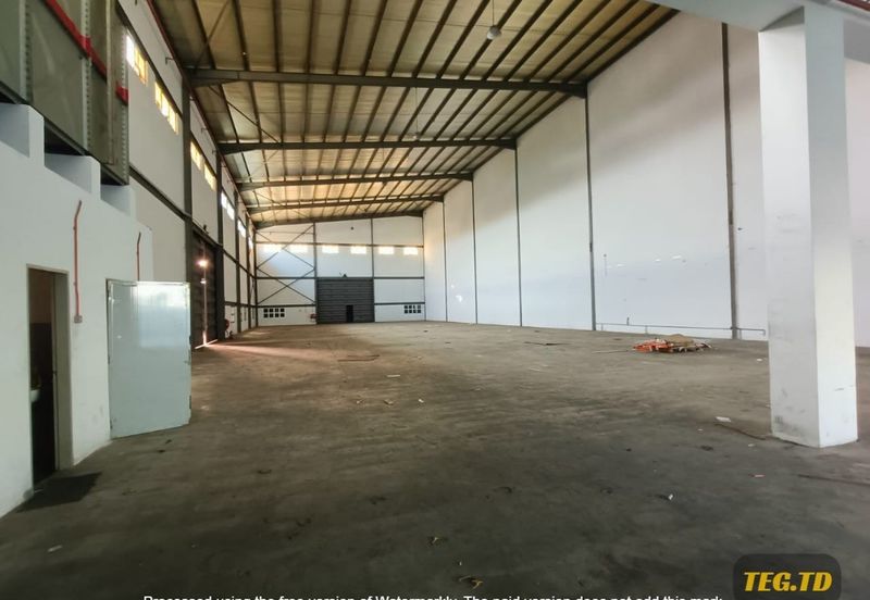 Meru Industrial Park