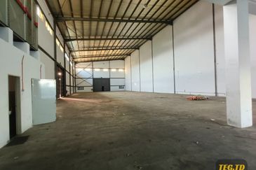 Meru Industrial Park