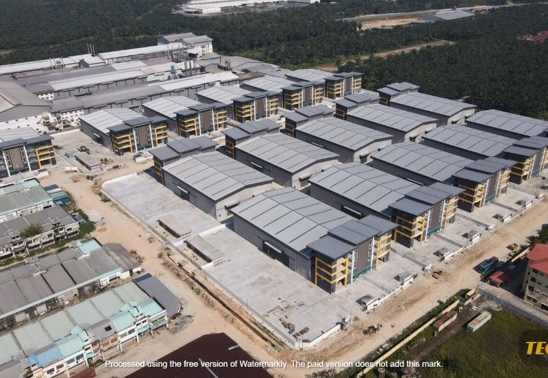 Meru Industrial Park