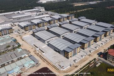 Meru Industrial Park