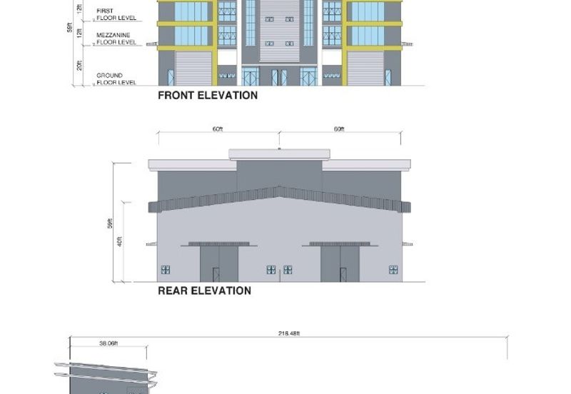 Meru Industrial Park