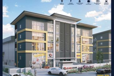 Meru Industrial Park