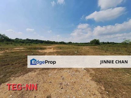 Fully Converted Industrial Land @ Kapar 6 Miles, Kapar, Klang, Selangor, Klang